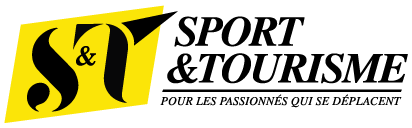 Logo sport et tourisme Logo sport et tourisme